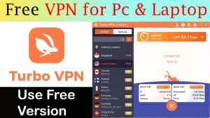 Turbo VPN for PC