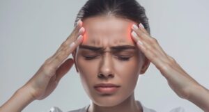 how to get rid of a migraine