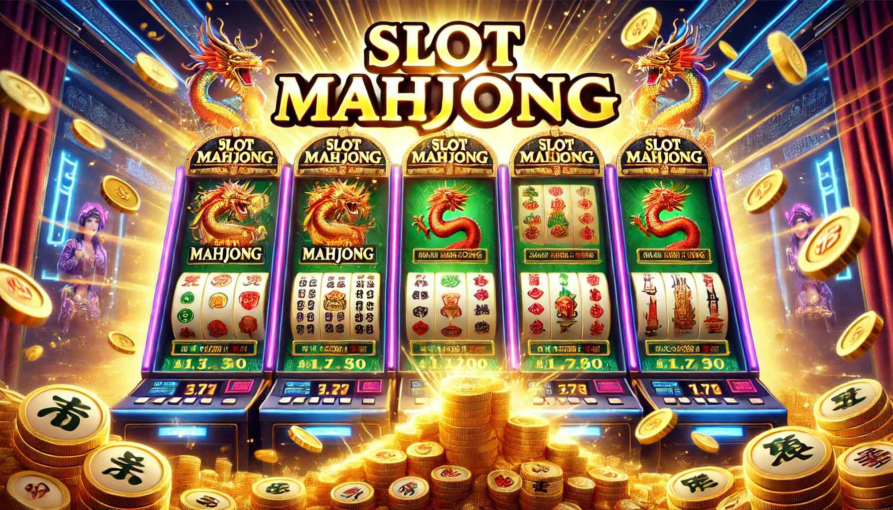 Cara Meningkatkan Peluang Menang di Slot Mahjong